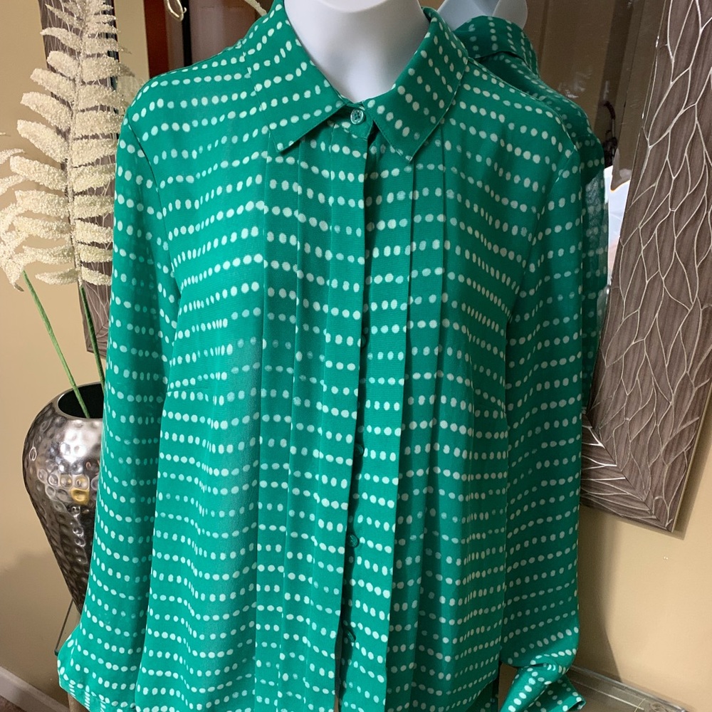 ♥️Coldwater Creek Blouse